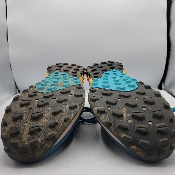 Nike Wildhorse 7 Mens 8.5 Mystic Teal Dark Smoke Grey Trail Shoes CZ1856-300 main image 8
